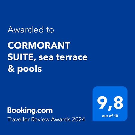 Cormorant Suite, Sea Terrace & Pools Ла-Манга-дель-Мар-Менор Экстерьер фото