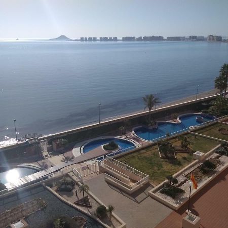 Cormorant Suite, Sea Terrace & Pools Ла-Манга-дель-Мар-Менор Экстерьер фото