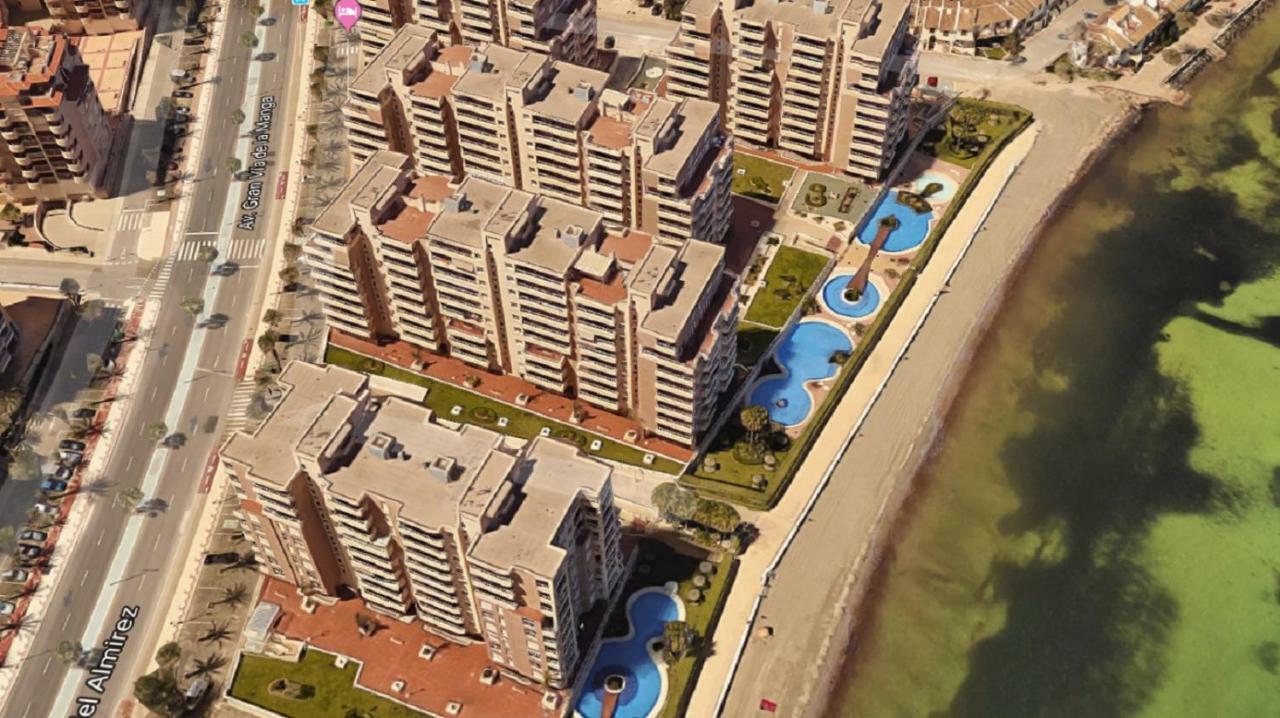 Cormorant Suite, Sea Terrace & Pools Ла-Манга-дель-Мар-Менор Экстерьер фото