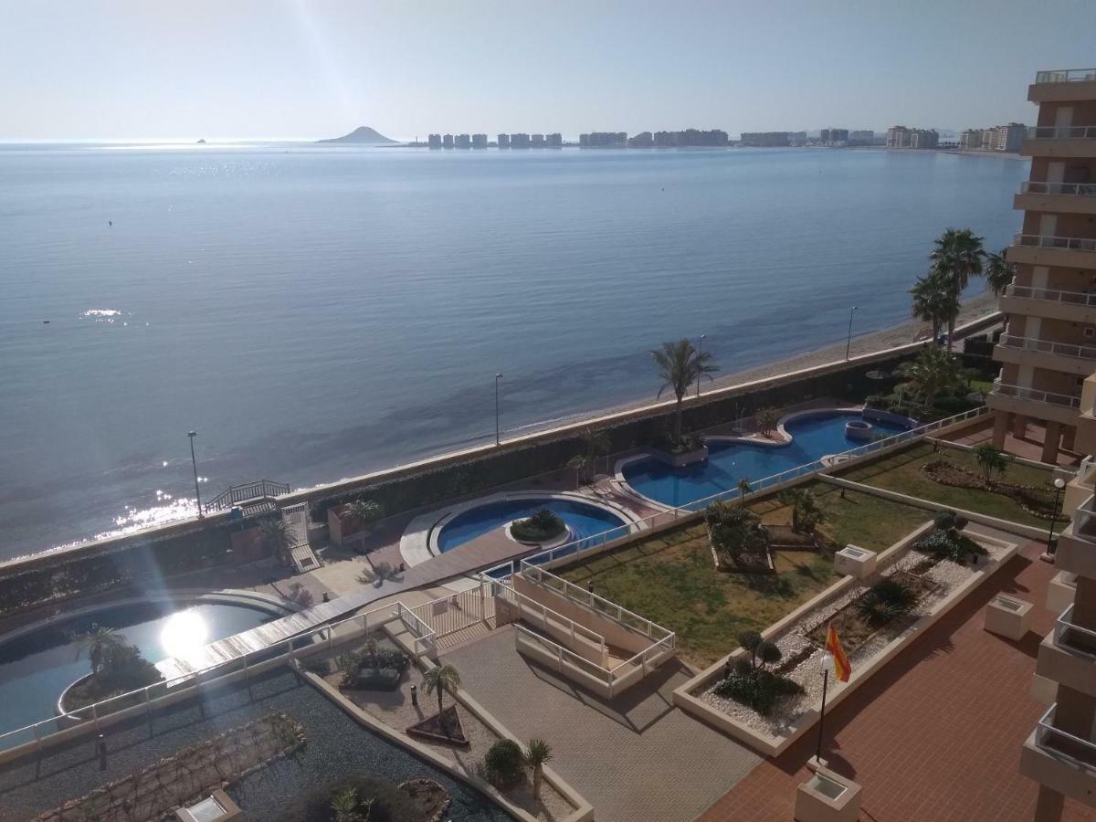 Cormorant Suite, Sea Terrace & Pools Ла-Манга-дель-Мар-Менор Экстерьер фото