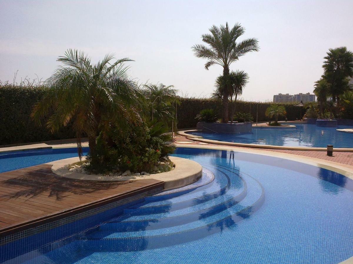 Cormorant Suite, Sea Terrace & Pools Ла-Манга-дель-Мар-Менор Экстерьер фото